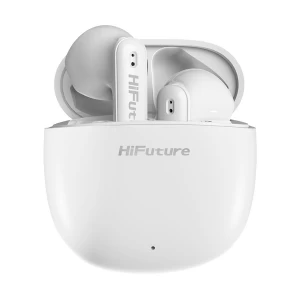 Hifuture ColorBuds2 White True Wireless Bluetooth Earbuds