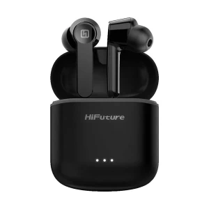 HiFuture FlyBuds Black True Wireless Bluetooth Earbuds
