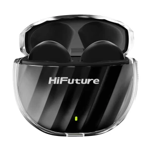 HiFuture FlyBuds3 Black True Wireless Bluetooth Earbuds