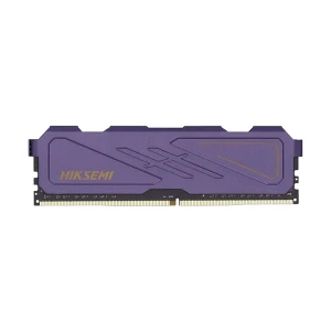 Hiksemi Armor 8GB DDR4 3200MHz Purple Heatsink Desktop RAM