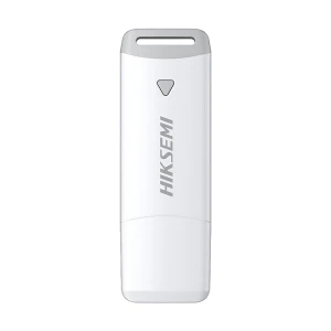 Hiksemi Cap HS-USB-M220P 128GB USB 3.2 Gen 1 White Pen Drive #HS-USB-M220P-128G-U3