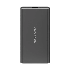 Hiksemi DAGGER 256GB USB 3.2 Type-C Black Portable External SSD