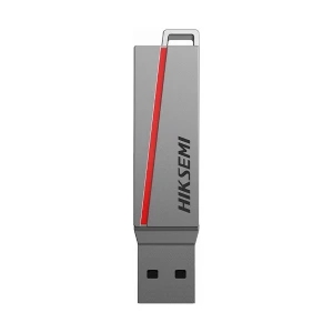 Hiksemi Dual Slim HS-USB-E307C 32GB USB 3.2 & Type-C Grey Pen Drive #HS-USB-E307C-32G-U3