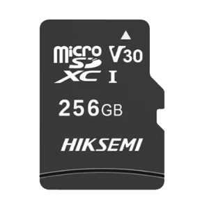Hiksemi NEO 256GB microSDXC/SDHC UHS-I Class 10 Memory Card with Adapter