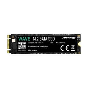 Hiksemi Wave N Series 128GB M.2 2280 SATAIII Internal SSD #HS-SSD-WAVE(N)-128G