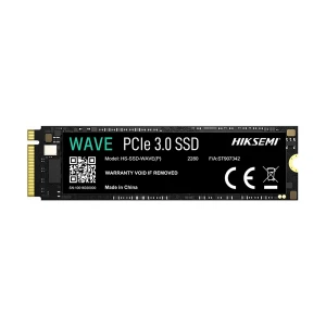 Hiksemi Wave P Series 128GB M.2 2280 NVMe PCIe Gen3x4 SSD