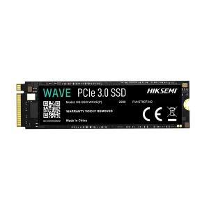 Hiksemi Wave P Series 256GB M.2 2280 NVMe PCIe Gen3x4 SSD