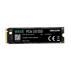 Hiksemi Wave P Series 512GB M.2 2280 NVMe PCIe Gen3x4 SSD #HS-SSD-WAVE(P)-512G