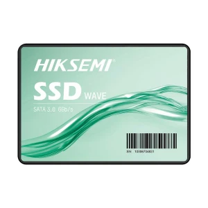 Hiksemi WAVE(S) Series 256GB 2.5 Inch SATAIII SSD #HS-SSD-WAVE(S)-256G