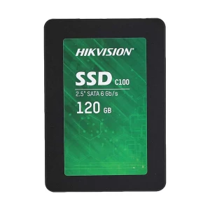 Hikvision C100 120GB 2.5 Inch SATAIII SSD #HS-SSD-C100/120G