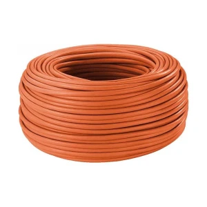 Hikvision Cat-6 UTP, 305 Meter, Orange Network Cable # DS-1LN6U-ZC0