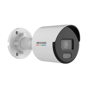 Hikvision DS-2CD1027G0-L(C) (4mm) (2.0MP) ColorVu Fixed Bullet IP Camera