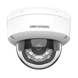 Hikvision DS-2CD1163G2-LIU (2.8mm) (6MP) Smart Hybrid Light Fixed Dome IP Camera