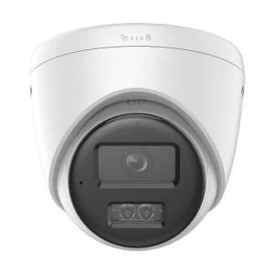 Hikvision DS-2CD1363G2-LIU (2.8mm) (6MP) Smart Hybrid Light Fixed Turret IP Camera