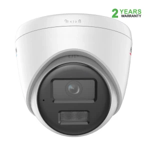Hikvision DS-2CD1367G3-LIU (2.8mm) (6.0MP) ColorVu Fixed Turret Network Camera