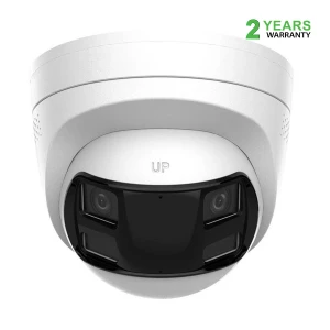 Hikvision DS-2CD1383G2P-LIUF/SL (2mm) (8.0MP) Smart Hybrid Light Fixed Turret IP Camera