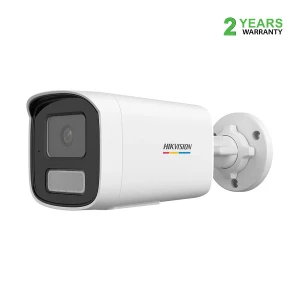 Hikvision DS-2CD1T67G2H-LIU (4mm) (6.0MP) ColorVu Smart Hybrid Light Fixed Bullet Network Camera