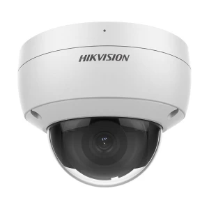 Hikvision DS-2CD2123G2-IU (2.8mm) (2.0MP) AcuSense Dome IP Camera