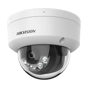 Hikvision DS-2CD3121G2E-LIU (2.8mm) (2.0MP) Smart Hybrid Light Fixed Dome IP Camera