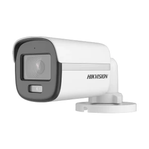 Hikvision DS-2CE10DF0T-FS (3.6mm) (2.0MP) Color Bullet CC Camera (Built in Audio)