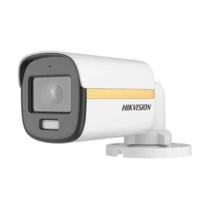 Hikvision DS-2CE10DF3T-FS 2.0MP Color Bullet CC Camera with Built-in Audio