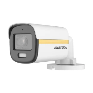 Hikvision DS-2CE10DF3T-FS 2.0MP Color Bullet CC Camera with Built-in Audio