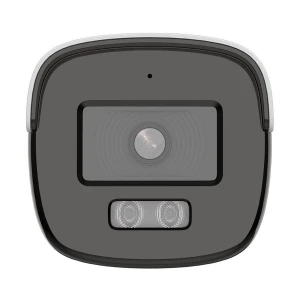 Hikvision DS-2CE12DF0T-LFS (3.6mm) (2.0MP) Smart Hybrid Light ColorVu Fixed Bullet CC Camera