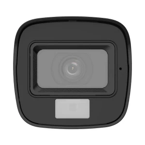 Hikvision DS-2CE16D0T-LFS (3.6mm) (2.0MP) Smart Hybrid Light Audio Fixed Mini Bullet CC Camera