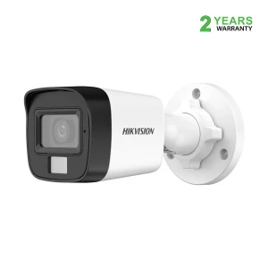 Hikvision DS-2CE16D0T-LPFS (2.8mm) (2.0MP) Mini Bullet CC Camera (built in Audio)