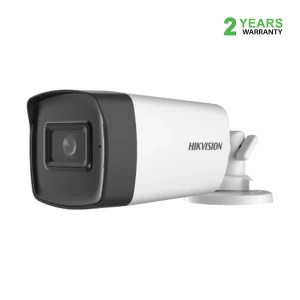 Hikvision DS-2CE17H0T-IT3FS (6mm) (5MP) Bullet CC Camera