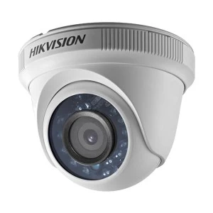 HikVision DS-2CE56C0T-IRF(2.8mm) (1.0MP) Dome CC Camera