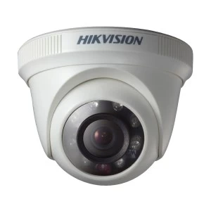 HikVision DS-2CE56D0T-IRF (3.6mm) (2.0MP) Dome CC Camera
