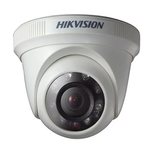 Hikvision DS-2CE56D0T-IRPF (2.8mm) (2.0MP) Turret CC Camera