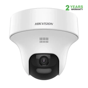 Hikvision DS-2CE70D0T-PTLTS (2.8mm) (2.0MP) Two Way Audio Fixed PT Dome CC Camera