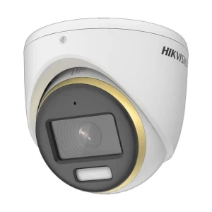 Hikvision DS-2CE70DF3T-MFS (3.6mm) (2.0MP) Dome CC Camera (Built in Audio)
