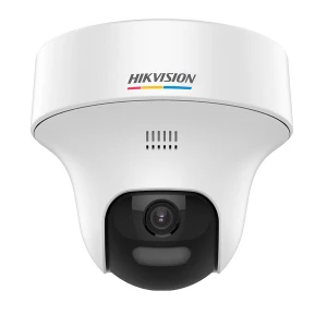 Hikvision DS-2CE70DF3T-PTLXTS Two Way Audio Fixed PT CC Camera