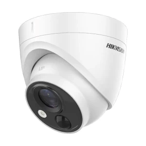 Hikvision DS-2CE71D0T-PIRLO (3.6mm) (2.0MP) Dome CC Camera