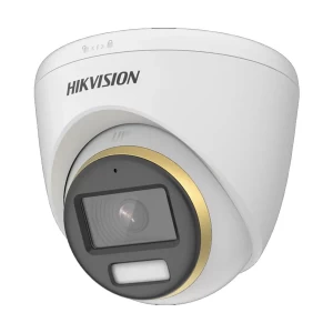 Hikvision DS-2CE72DF3T-FS (2.8mm) (2.0MP) Dome CC Camera (Built in Audio)