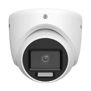 Hikvision DS-2CE76D0T-LMFS (2.8mm) (2.0MP) Smart Hybrid Light Audio Indoor Fixed Turret CC Camera