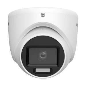 Hikvision DS-2CE76K0T-LMFS (3.6mm) (5.0MP) 3K Smart Hybrid Light Audio Indoor Fixed Turret CC Camera