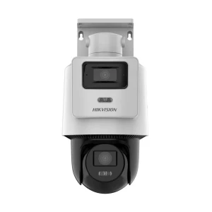 Hikvision DS-2SE2C400MWG-E/14 TandemVu Fixed Lens POE PT Dome IP Camera