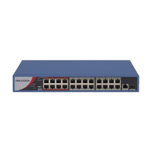 Hikvision DS-3E0326P-E/M 26 Port Unmanaged PoE Switch