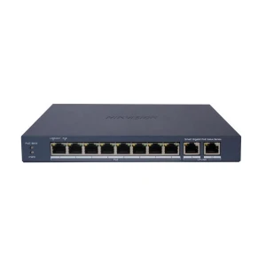 Hikvision DS-3E1510P-EI/M V2 10 Port Managed Smart PoE Switch