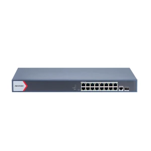 Hikvision DS-3E1518P-EI/M 18 Port Managed Smart PoE Switch