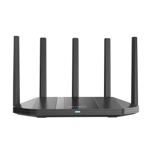 Hikvision DS-3WR18X AX1800 Mbps Gigabit Dual-Band Wi-Fi 6 Router