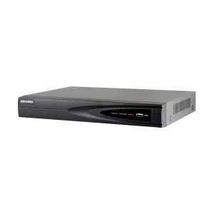 Hikvision DS-7604NI-Q1/4P 04 Channel 1U 4 PoE 4K NVR #DS-7604NI-Q1/4P