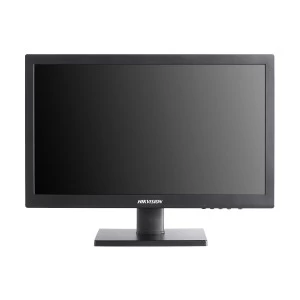 Hikvision DS-D5019QE-B 19 Inch (18.5 Inch Viewable) HD LED Backlight Surveillance Monitor (HDMI & VGA)