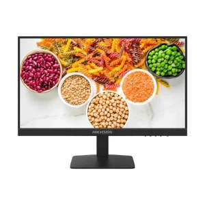 Hikvision DS-D5022F2-1P1 21.5 Inch FHD Display HDMI & VGA Black Monitor