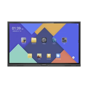 Hikvision DS-D5165TS-P 65 inch 4K UHD Interactive Flat Panel Display (Android 8.0)