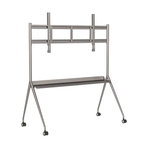 Hikvision DS-D5ABKY2-B 86-98 Inch Conference Flat Panel Brackets Trolley